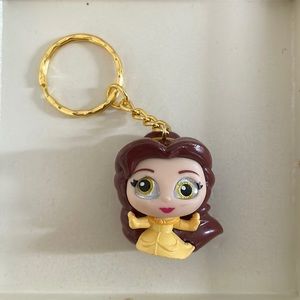 Belle Doorables keychain